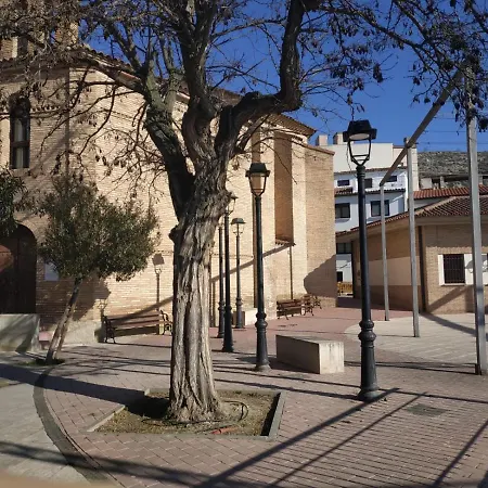 Terra Bardenas Villa Arguedas Buitenkant foto